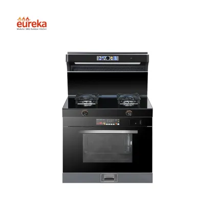 High-Quality Home Kitchen Multifunctional Integrated Stove System