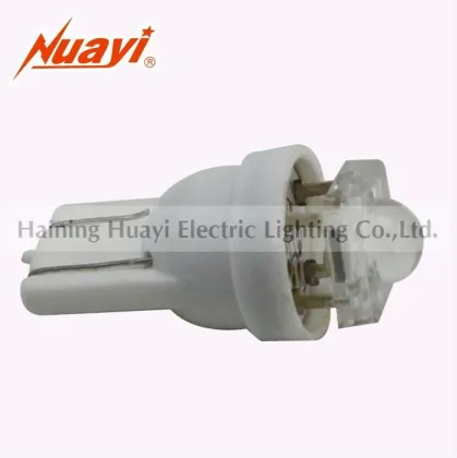 Super flux led lamp T10, auto led lamp T10 WEDGE -SF