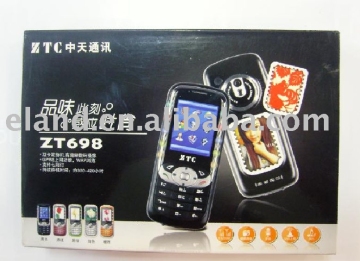 ZTC(698) mobile phone