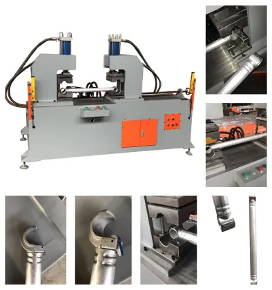 Scaffolding Ladder Manufacturing Machine