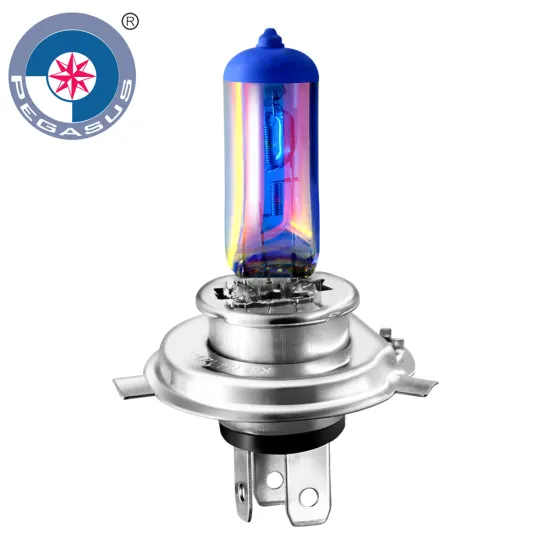 Lamp H4 12V 100/90W Halogen Bulb