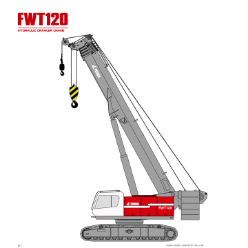 Telescopic Crane for Sale