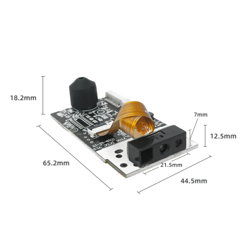 XT751MB KIOSK Price Checker 2D OEM Barcode Reader