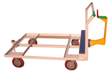 Logistik-Trolley
