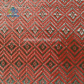 Bunte Aramid -Kohlenstoffhybridfasergewebebrötchen