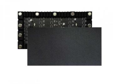 Pantalla LED flexible para interiores PH2.5