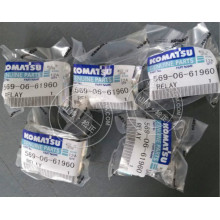 569-06-61960 relay Komatsu pc300-8 parts