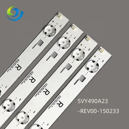 LED Backlight strip For SONY 49 inch TV KD-49XD7005 LC490EQY-SJA3 kdl-49x7000d KD-49XD7005 KD-49XD7066 KD-49X8000C SVY490A23_REV