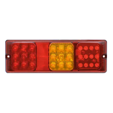 LED Truck Trailer Combination Rear Tail Light