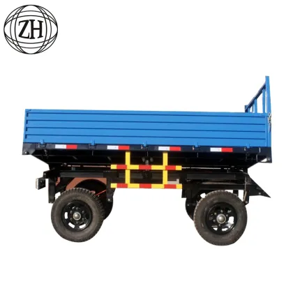 Hot Sale 1 Ton Farm Tractor Trailer Parts