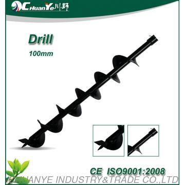 100mm earth drill