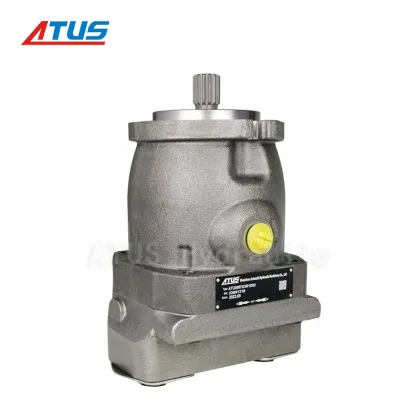 Denison M6H-1N1C-2A0A Hydraulics Piston Motor for Hydraulic Head Rotation