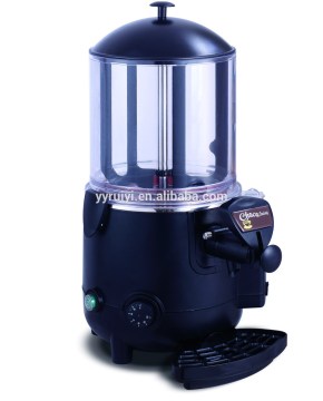 Good in quality and lovely design 5 liters Hot Chocolate Dispenser