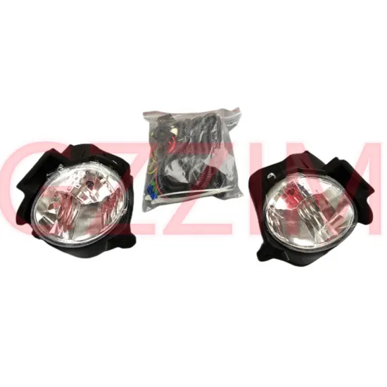 Hilux vigo 2012 led fog light
