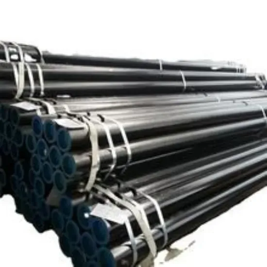Durable Tube Made from ASTM A179 Carbon Steel