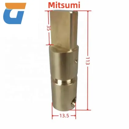 Xinda Elevator Accessories: Pure Copper Lift Brake Holding Top Rod by Torin