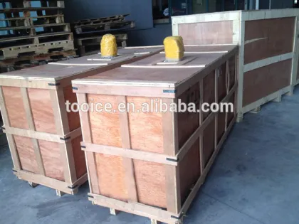 Air cooling industrial ice block making machine price