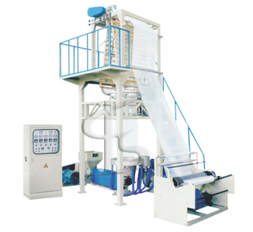 HDPE-LDPE Dual-Purpose Film Blowing Machine