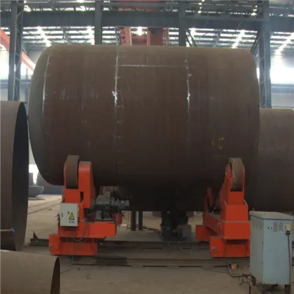 Roller width 120-220mm Welding Turning Roll