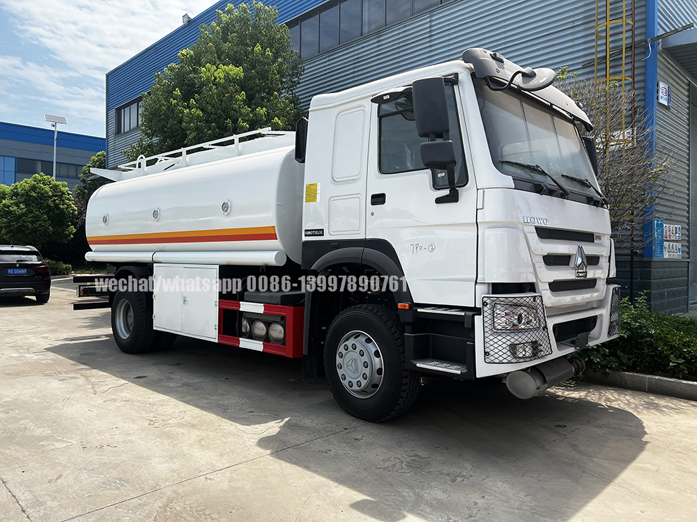 Gasoline Transport Tanker Jpg