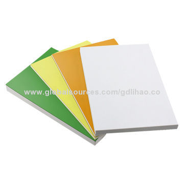 Eco-friendly Waterproof PVC Foam Sheets for Toilet Partitions/Decorative Wall Panel