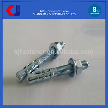 Wholesale high technology best price din expansion bolt