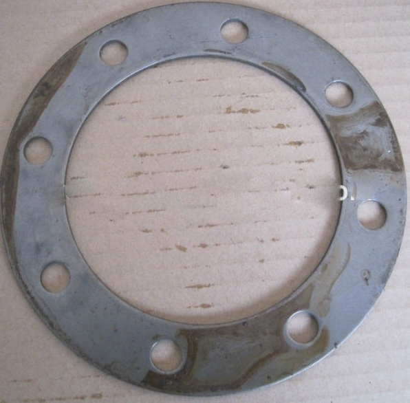 Shantui Loader Transmission Part Round Plate YJ315Y-00018