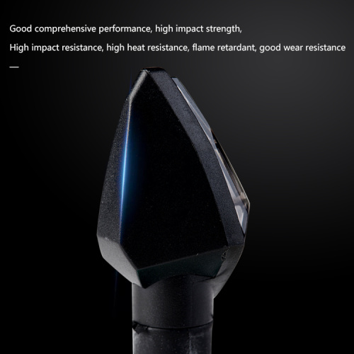 2 પીસીએસ 12 વી એલઇડી મોટરસાયકલ ટર્ન સિગ્નલ લાઇટ્સ મોટરસાઇકલ સૂચક મોટરબાઈક જોડીઓ માટે ફિટ