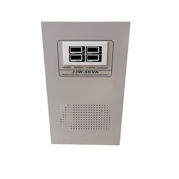 JJW 5kVA Ferro-Resonant Precision Voltage Stabilizer Regulator