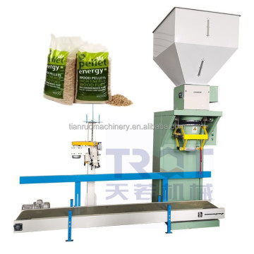 Auto Weighing and Packing Machine for Grains, Fertilizers, and Powders