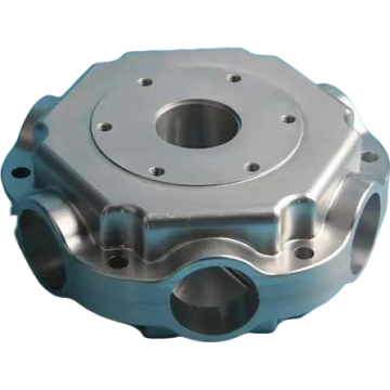 Aluminum auto parts clutch
