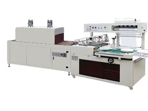 Large Volume Granule Packing Machine