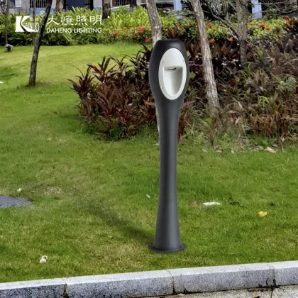 DA HENG Outdoor Waterproof IP65 LED Bollard Light