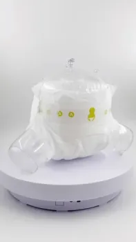 ODM Breathable Disposable Baby Diapers