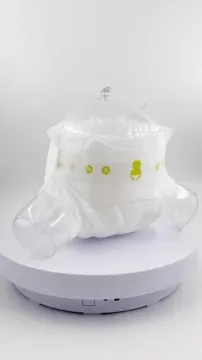 ODM Breathable Disposable Baby Diapers