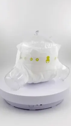 ODM Breathable Disposable Baby Diapers