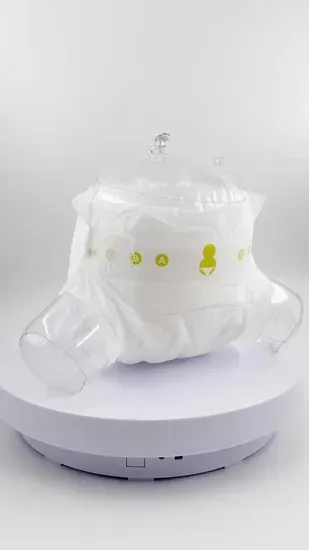 ODM Breathable Disposable Baby Diapers