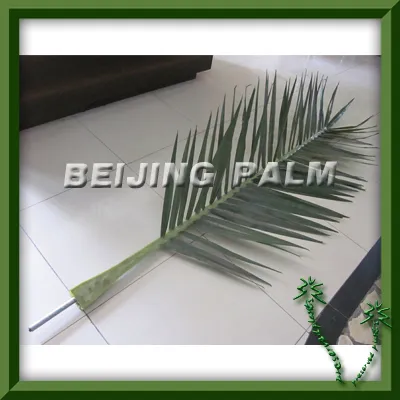 Artificial palm leaf, plastic leaf,coconut leaf
