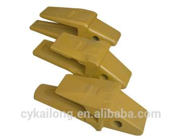 ZL50G wheel loader bucket tooth with bolt and nuts