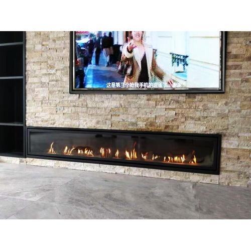 Factory wholesale high quality garden gas fireplace
