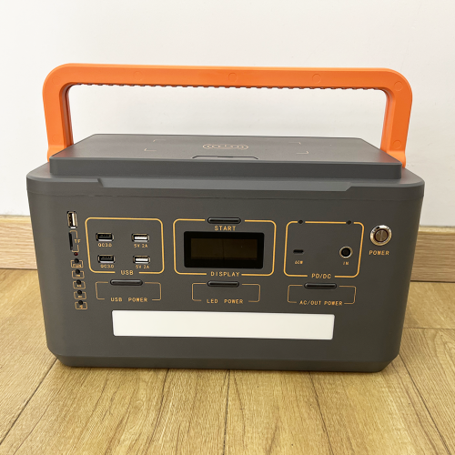 Best Lithium Battery Portable Power Station