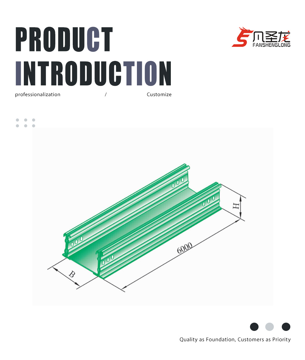 6X XQJ-DJ-C-B-01 Type Stair Large-span Bridge Frame