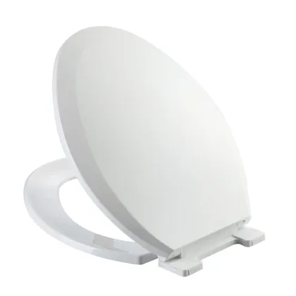 Economic PP Elongated American Standard Toilet Seat