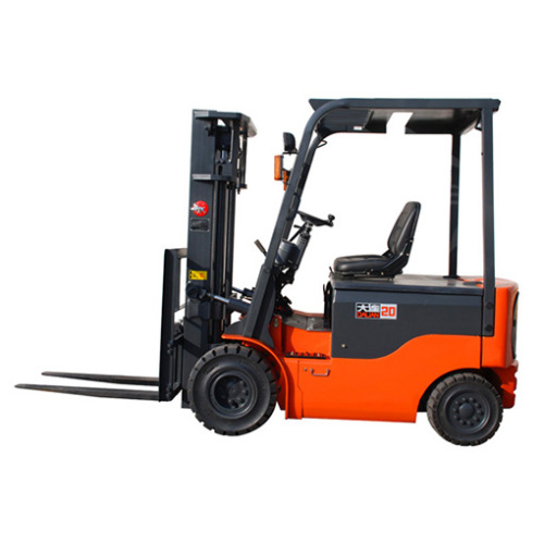 Heili logistic machinery CPCD20 used forklift