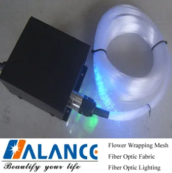 LED Fiber Kits for Steam Room Lighting