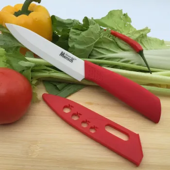 sharp kitchen Colorful ceramic fillet knife