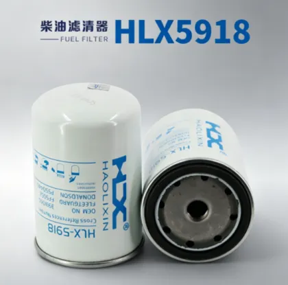 Diesel Filter Enhances Engine Longevity