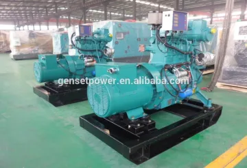 Deutz 10kva Marine Diesel Generator