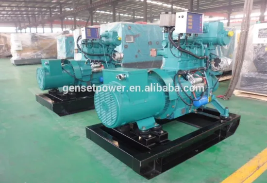 Deutz 10kva Marine Diesel Generator