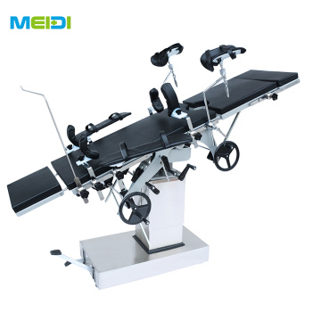 Advanced Electric Hydraulic Surgical Operating Table for Precision Procedures
